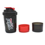 شیکر سه تکه تروفول قرمز Trufuel 3 Piece Shaker - تصویر 5