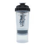شیکر سه تکه تروفول شفاف Trufuel 3 Piece Shaker - تصویر 3