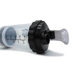 شیکر سه تکه تروفول شفاف Trufuel 3 Piece Shaker - تصویر 4