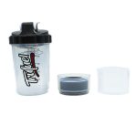 شیکر سه تکه تروفول شفاف Trufuel 3 Piece Shaker - تصویر 5