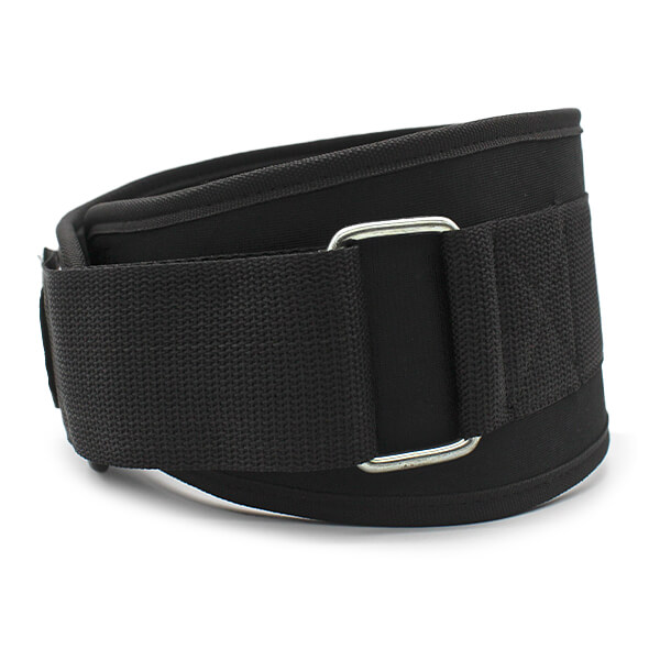 velcro-weightlifting-belt-j1 کمربند بدنسازی مدل چسبی گلدز جیم Gold s Gym Velcro Weightlifting Belt - تصویر 1