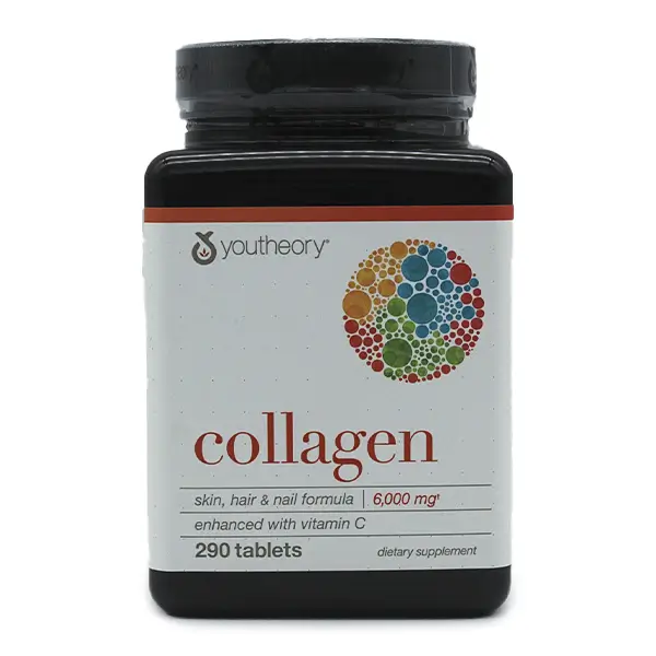 youtheory-collagen-skin-hair-nail-formula-webp-1 کلاژن و ویتامین سی یوتئوری Youtheory Collagen - تصویر 1