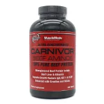 آمینو بیف کارنیور ماسل مدز MuscleMeds Carnivor Beef Aminos
