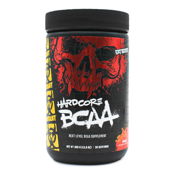 mutant-hardcore-bcaa-j1 بی سی ای ای هاردکور موتانت Mutant HARDCORE BCAA - تصویر 1
