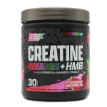 کراتین ترکیبی با اچ ام بی ناترکس Nutrex Creatine HMB