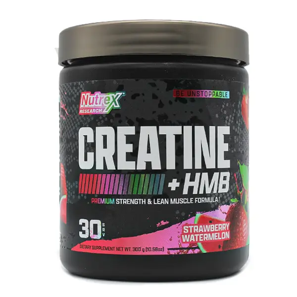 nutrex-creatine-hmb-w1 کراتین ترکیبی با اچ ام بی ناترکس Nutrex Creatine HMB - تصویر 1