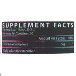 کراتین طعم‌ دار ناترکس Nutrex Creatine Monohydrate - تصویر 4