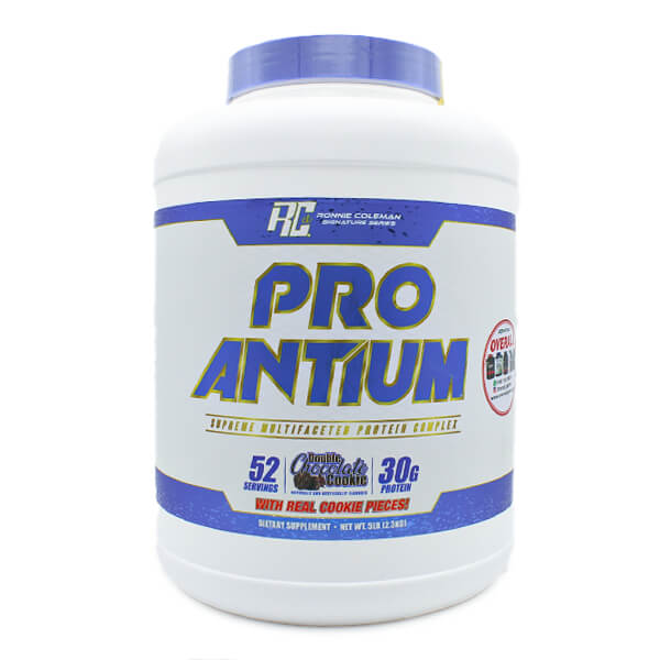 ronnie-coleman-pro-antium-j1 پروتئین پرو آنتیوم رونی کلمن Ronnie Coleman Pro Antium - تصویر 1