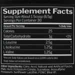 بی سی ای ای رول وان Rule One R1 BCAA - تصویر 4