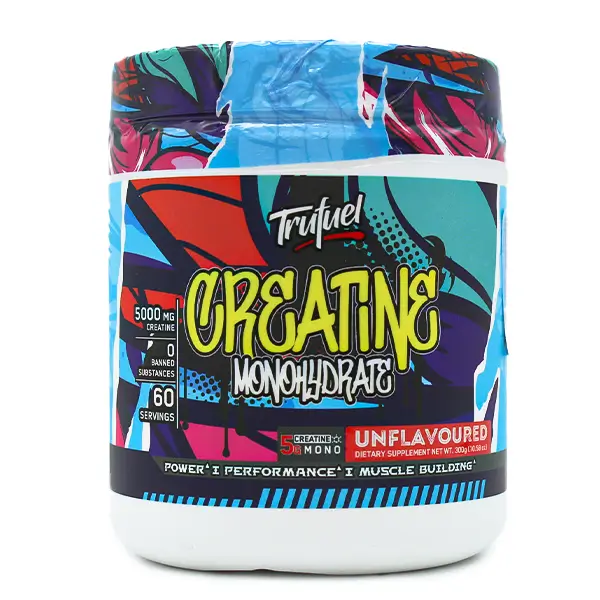 trufuel-creatine-monohydrate-w1 کراتین مونوهیدرات تروفیول TruFuel Creatine Monohydrate - تصویر 1