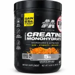 کراتین مونوهیدرات ماسل تک پلاتینیوم ۳۹۷ گرم طعم پرتقال | MuscleTech Platinum 100% Creatine Monohydrate - تصویر 4