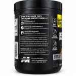 کراتین مونوهیدرات ماسل تک پلاتینیوم ۳۹۷ گرم طعم پرتقال | MuscleTech Platinum 100% Creatine Monohydrate - تصویر 5