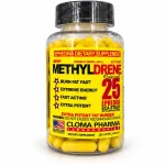 کپسول متیل درن ۲۵ کلومـا فارما ۱۰۰ عددی | Cloma Pharma Methyldrene 25 Original
