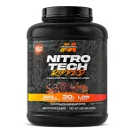 پروتئین نیتروتک ریپد ماسل تک MuscleTech Nitro Tech Ripped