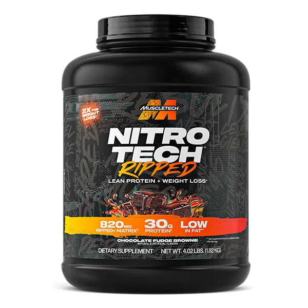 muscletech-nitro-tech-ripped-w1 پروتئین نیتروتک ریپد ماسل تک MuscleTech Nitro Tech Ripped - تصویر 1